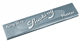 Smoking King Size master silver